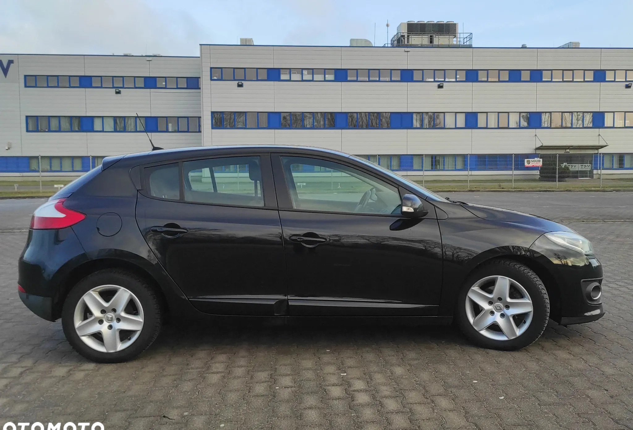 Renault Megane cena 24990 przebieg: 199878, rok produkcji 2014 z Knyszyn małe 137